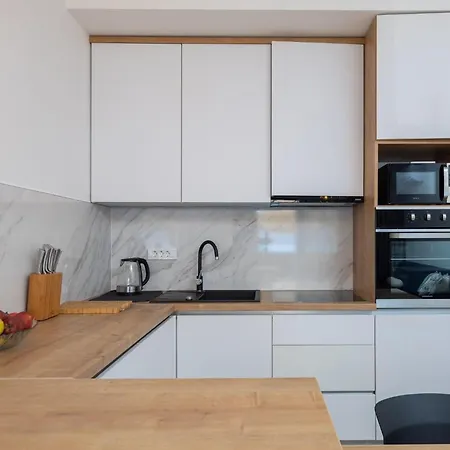 Apartment With Parking Space Stanici, - 2819 *